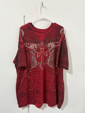 Xtreme Couture by Affliction T-Shirt Aftershock - Mens size 3XL